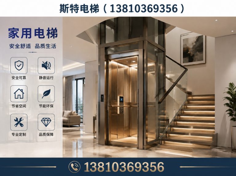 通州区螺杆电梯展示图
